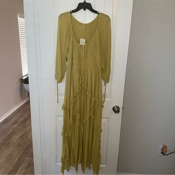 Free people in your dreams maxi dress - Picture 2 of 7